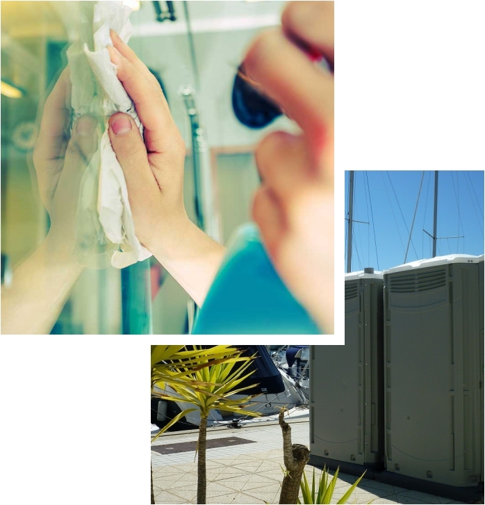 SANILOU | Location de toilette et location de base de vie