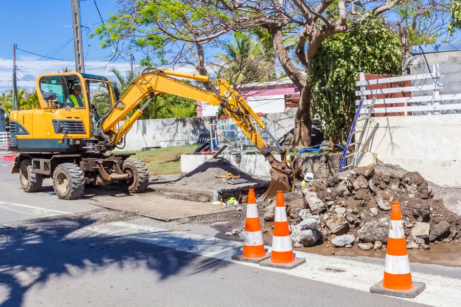 Location de toilette de chantier Saint Tropez