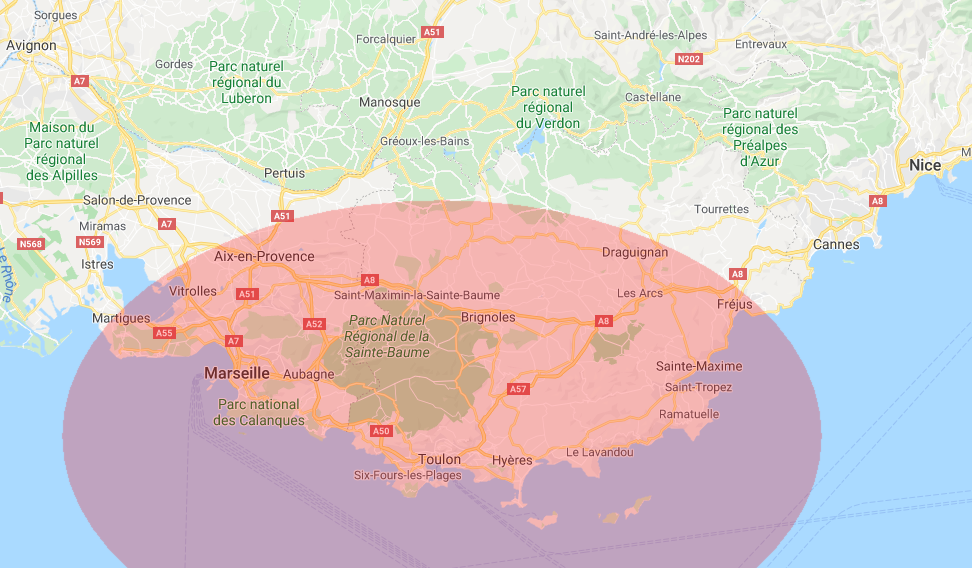SANILOU | Location de sanitaires, nettoyage algeco Var et Bouches-du-Rhne